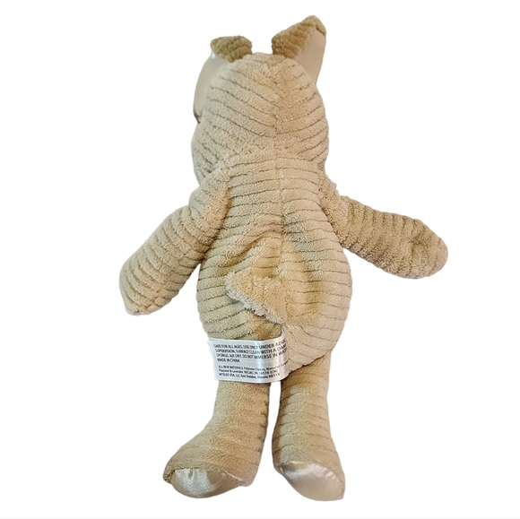 My First Warmies Puppy Cream Color Used Condition - Picture 5 of 7